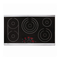 Cooktop LG LCE3681ST User's Manual & Installation Instructions