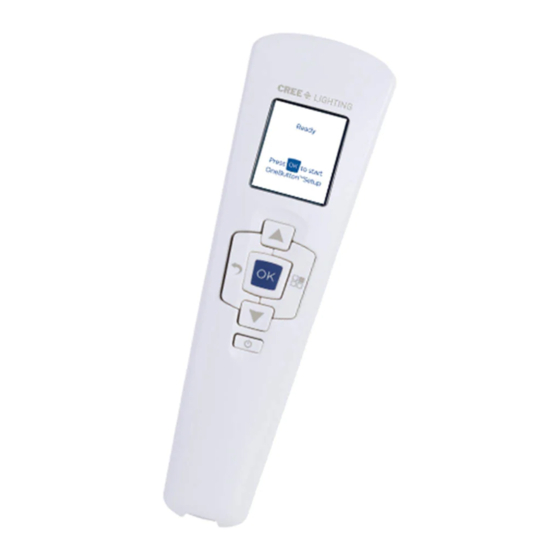 CREE LIGHTING SmartCast Deployment Manual