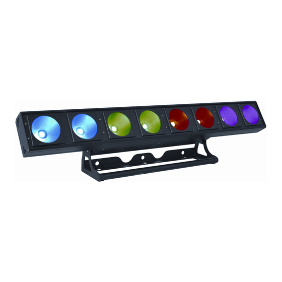 Techni-Lux DL-OBAR830TC Manual
