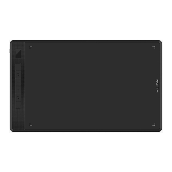 Huion Inspiroy Giano User Manual