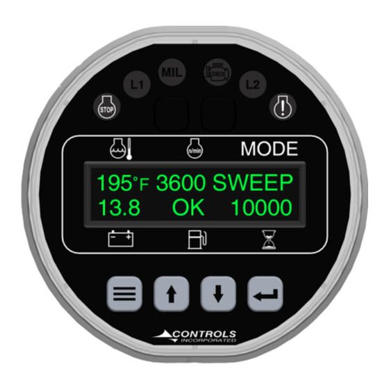 Controls MVP-131 Product Manual