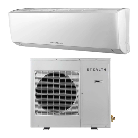Stealth Emerald SC-09WGLD-HP230 Manuals