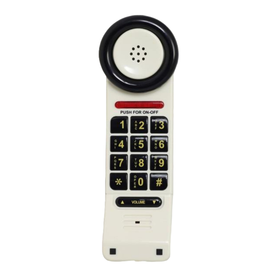 Med-Pat XL-IP User Manual