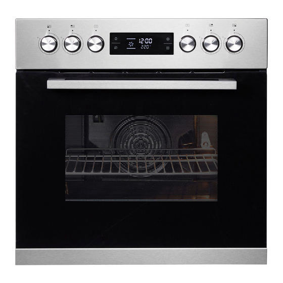 Hanseatic HBCO7010PA1 User Manual