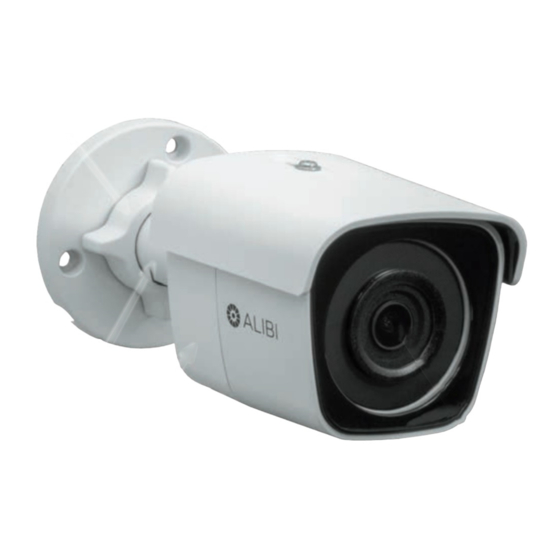 Observint ALIBI ALI-NS4014R Quick Installation Manual