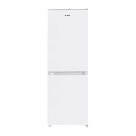 Candy CCG1L314EW User Instructions