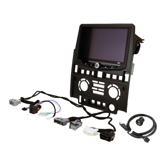 Stinger HEIGH10 UN1810E-LR1 Installation Manual