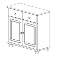 RealRooms Products 3019009RR Manual