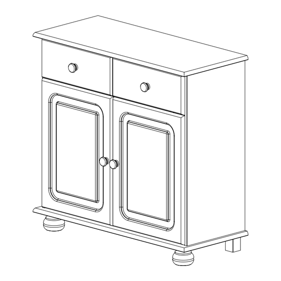 RealRooms Products 3019209RR Manual