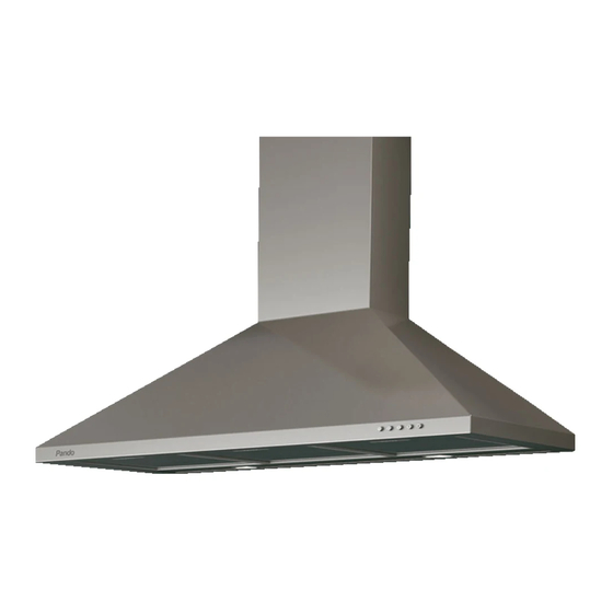 Pando P-221 Installation Manual
