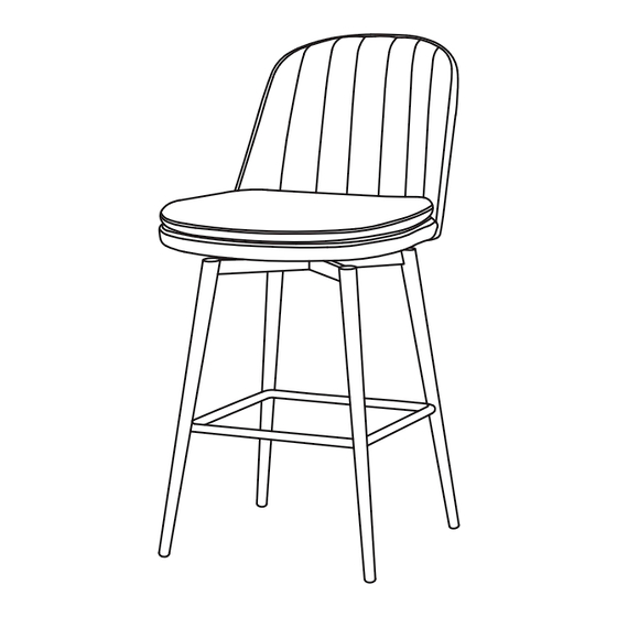 Costway JV11583 Manual