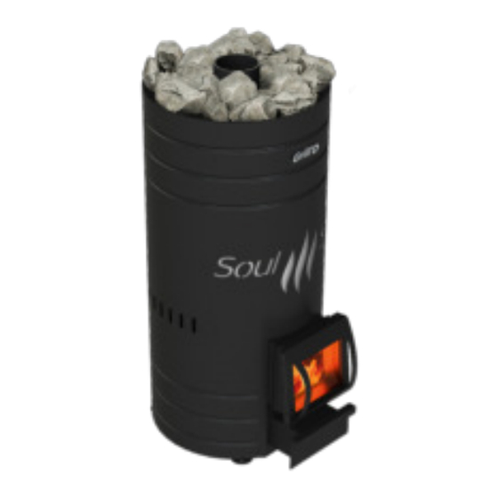 Grill'D Soul Steel Bochka 160 Short Operation Manual