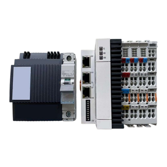 Siteco Connect 21B Quick Start Manual