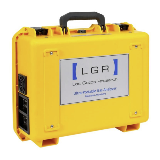 ABB LGR 915-0011 Manuals