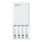 Battery Charger Panasonic BQ-CC87 Operating Instructions