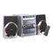 Stereo System Philips FWC115 Specifications
