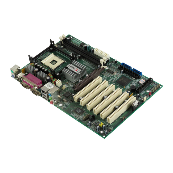 AOpen AX4PER Online Manual