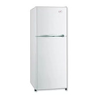 LG GR-292SQ Service Manual
