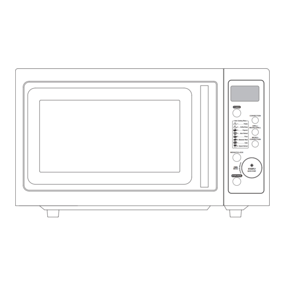 Tesco MC209 User Manual