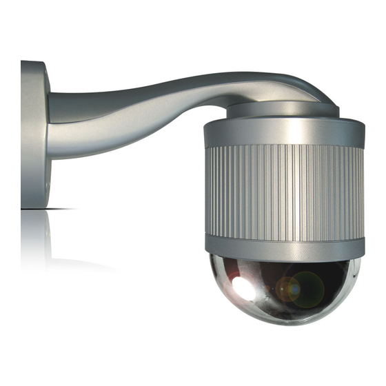 Avtech Outdoor 22X Zoom Speed Dome Camera User Manual