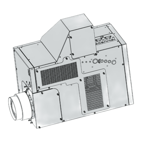 Barco SIM 7QP HB User Manual