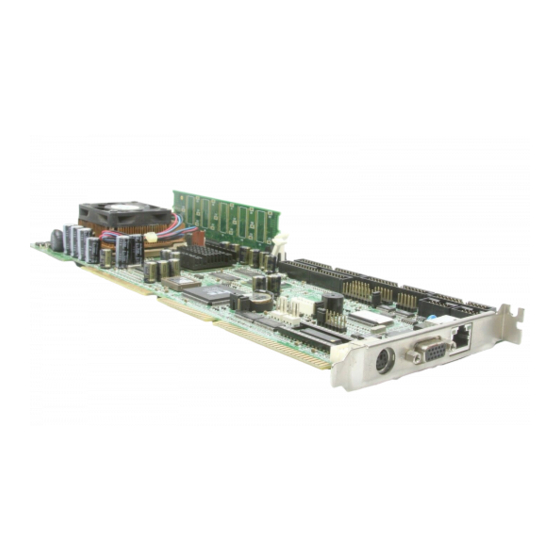 AXIOMTEK SBC8168 User Manual