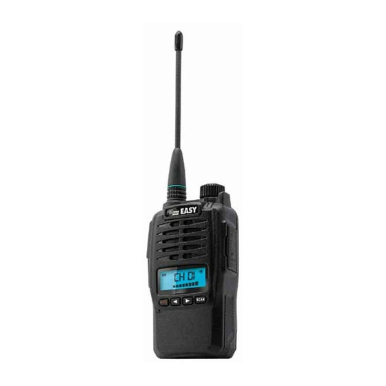 POLMAR PMR446 User Manual
