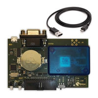 Ublox EVK-M8QSAM User Manual