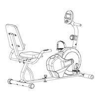 Elite Fitness PEGASUS NS-1003R Assembly Manual