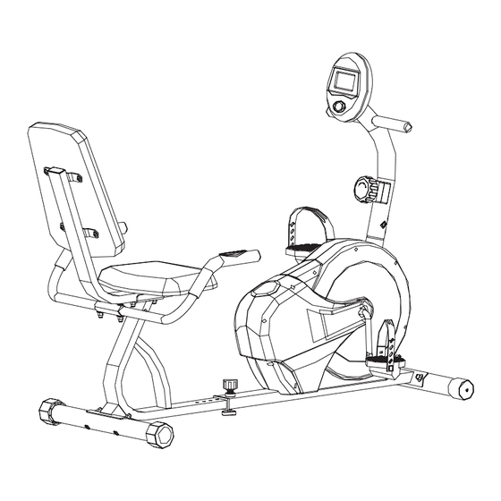 Elite Fitness PEGASUS NS-1003R Assembly Manual