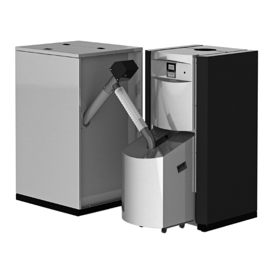 Sunsystem Burnit PelleBurn Series Technical Passport, Installation And Operation Manual