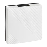 Legrand 416 50 Installation Instructions