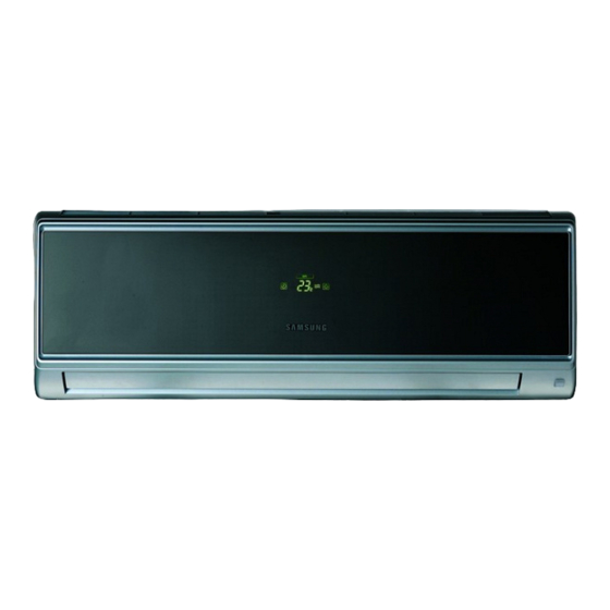 Samsung AVXWVH022EE User Manual