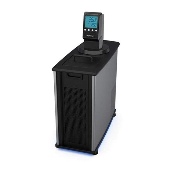 PolyScience MX07R-20 Operator's Manual