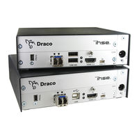 Ihse Draco vario Dual Link/Head User Manual