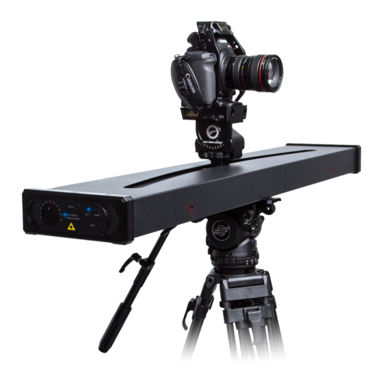 Redrock One Man Crew Director Manual