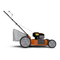 Lawn Mower Husqvarna 5521L Operator's Manual