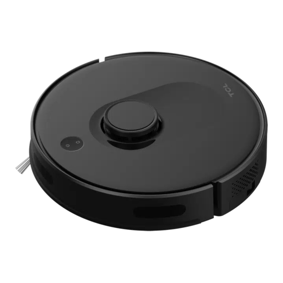 TCL Sweeva 6000 Quick Start Manual