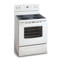 Frigidaire FEF366EB - 5.3 Cu. Ft. Ing Oven Factory Parts Catalog