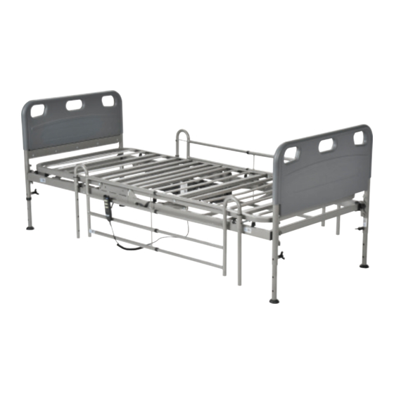 Drive 15560 Owner's Assembly And Operating Manual