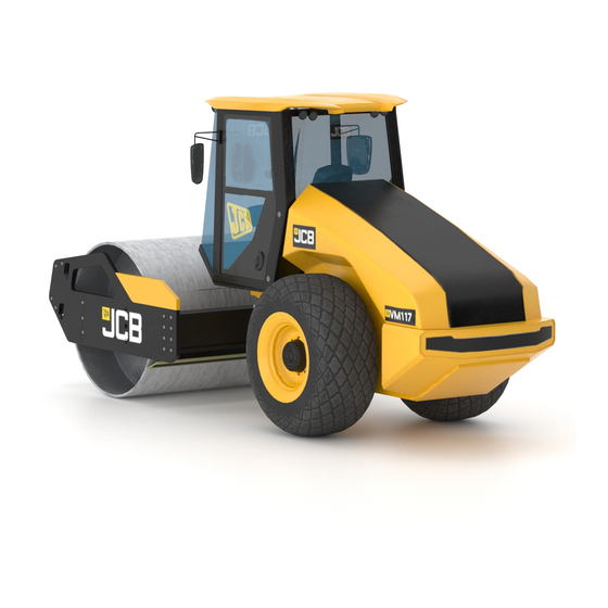 jcb VM117 Manuals