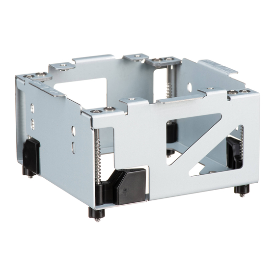 Axis TI8202 Installation Manual