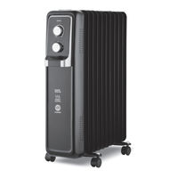 Eldom ribby HO110C Manual