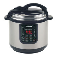 Zenchef H01-1599A Instruction Manual