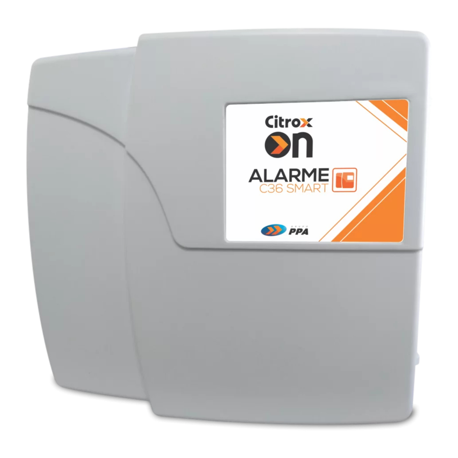 PPA C36 - Smart Alarm Manual