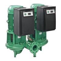 Wilo Wilo-CronoBloc-BL-E Installation And Operating Instructions Manual