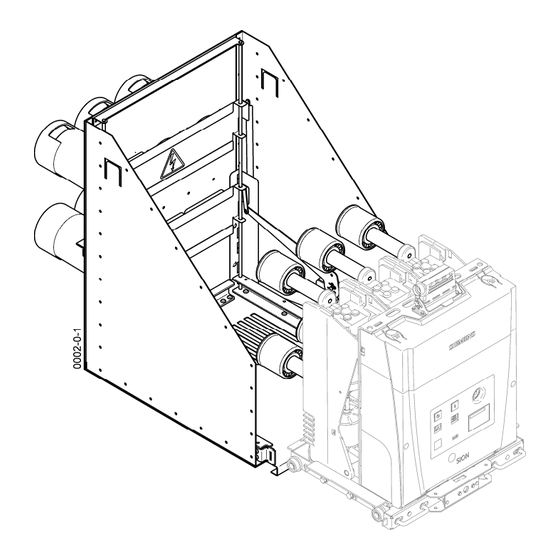 Siemens SION 3AE Series Operating Instructions Manual