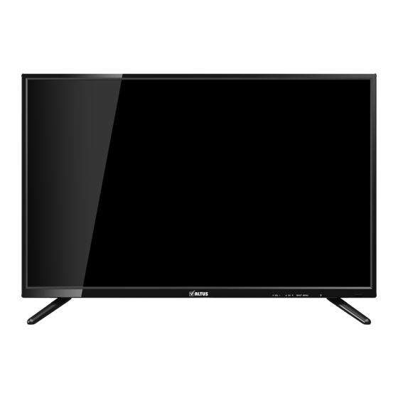 ALTUS AL32L 6925 4B SMART Manual