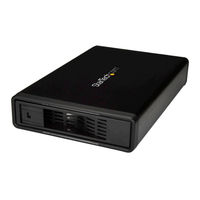 StarTech.com S351BMU33ETG Instruction Manual
