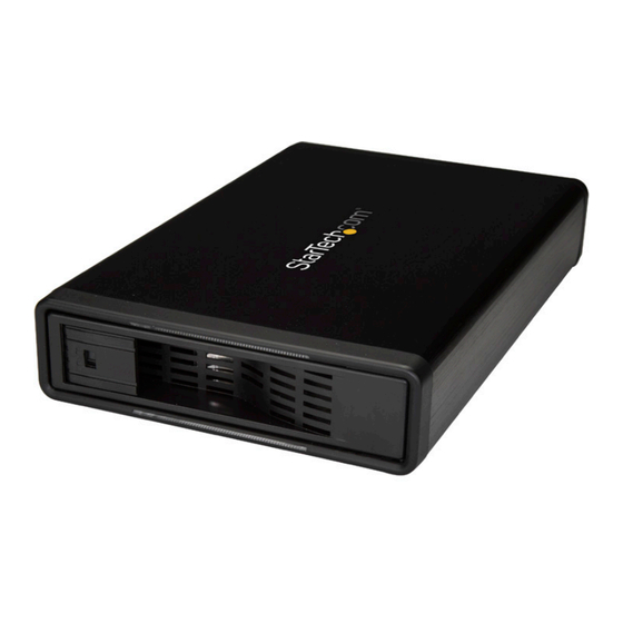 StarTech.com S351BMU33ETG Instruction Manual